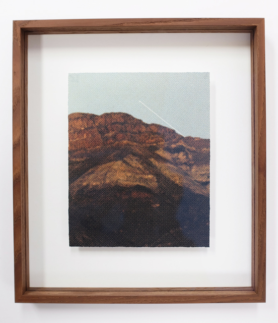 Adam Jeppesen, ‘Work XIV (2186 v3)’, 2015, Black Box Projects