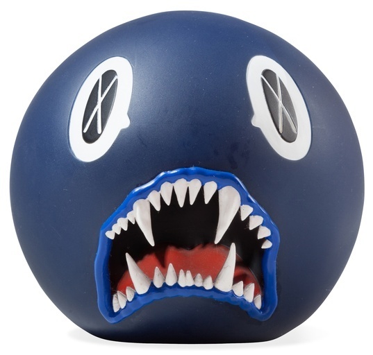 KAWS, ‘Cat Teeth Bank (Navy)’, 2007, MSP Modern