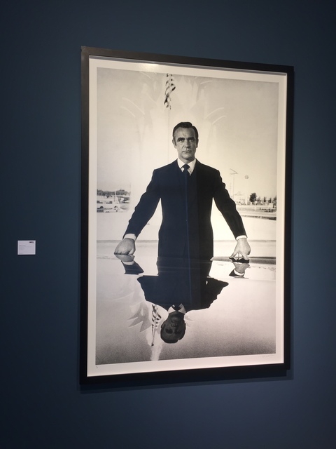 Terry O Neill Sean Connery As Commander James Bond 1971 Available For Sale Artsy