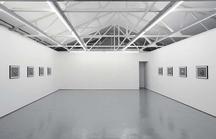 MORGAN FISHER
exhibition view
Maureen Paley, London 2014 MORGAN FISHER
exhibition view
Maureen Paley, London 2014