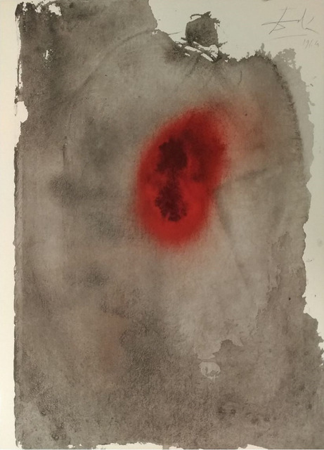 Salvador Dalí, ‘Consummatum est! - From "Biblia Sacra"’, 1964, Wallector