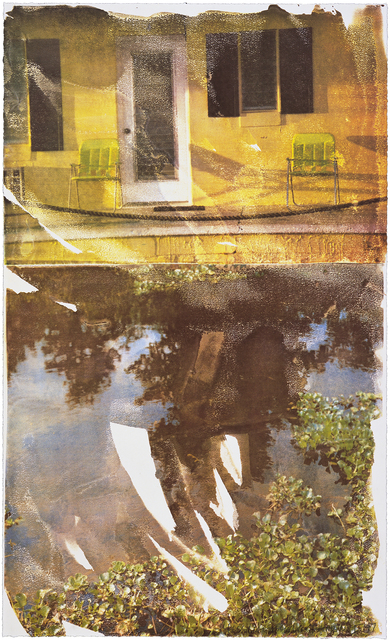 Robert Rauschenberg, ‘Daze (Speculations)’, 1997, Print, 10-color screenprint, Gemini G.E.L. at Joni Moisant Weyl