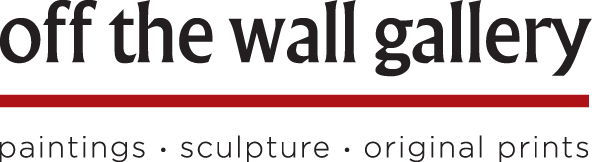 Off The Wall Gallery logo