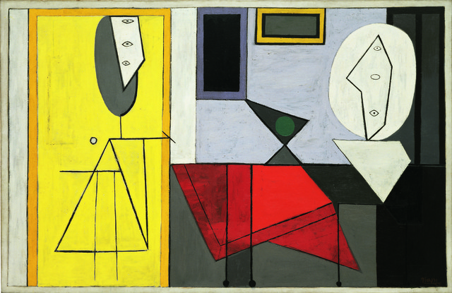 Contemporary Artist: Pablo Picasso – Moccasin Studio