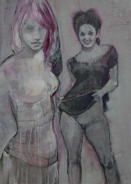 Nicolas Bischof, ‘Selfie’, 2015, Laurent Marthaler Contemporary