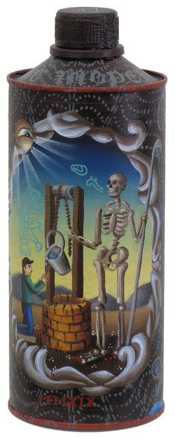 Matthew Couper, ‘THE MODERATOR’, 2019, La Luz de Jesus Gallery