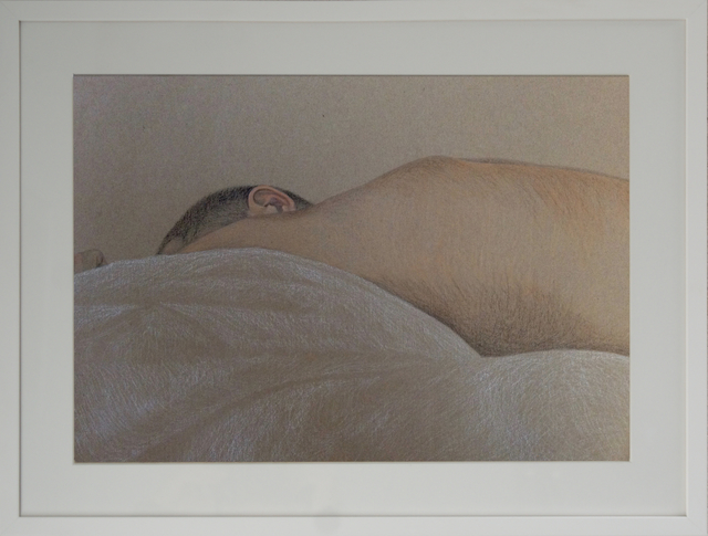 Caroline Thon, ‘Shoulder’, 2018, BBA Gallery
