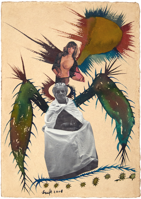 Bela Szeift, ‘Soaring’, 2008, FRED.GIAMPIETRO Gallery