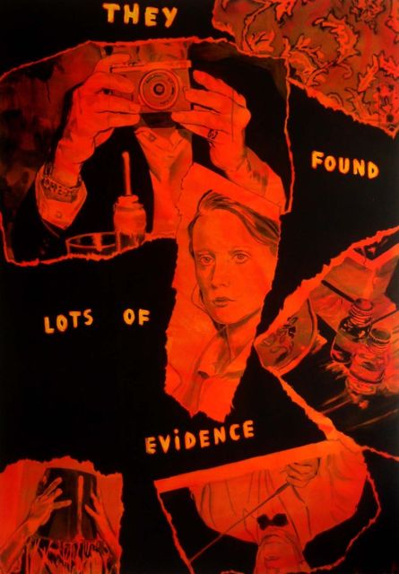 Andreas Leikauf, ‘They found lots of evidence’, 2018, Galerie Ernst Hilger