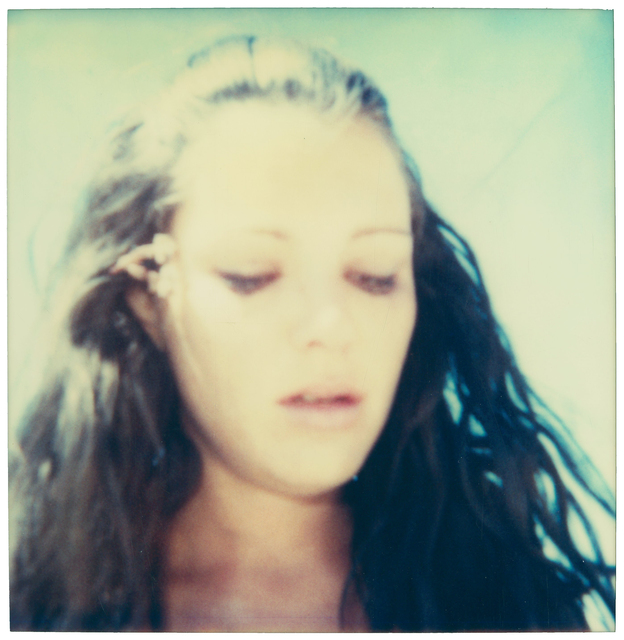 Stefanie Schneider, ‘Pasolini - from Immaculate Springs - starring Jacinda Barrett’, 1998, Photography, Analog C-Prints, hand-printed by the artist on Fuji Crystal Archive Paper, based on a Polaroid, not mounted, Instantdreams