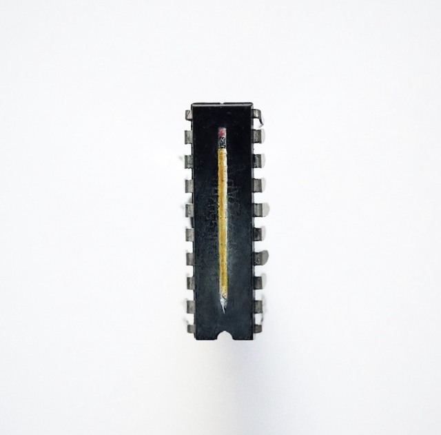 Yuri Zupancic, ‘Pencil’, 2018, Gonzo Gallery