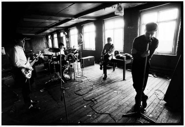 Joy Division: Juvenes: Cummins, Kevin, Rankin, Ian