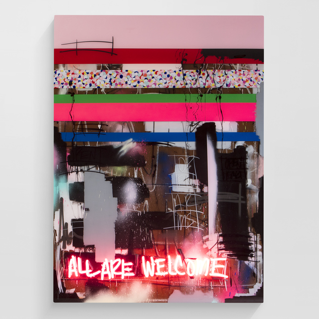 Jeremy Brown, ‘Jeremy Brown, All Are Welcome’, 2018, Oliver Cole Gallery