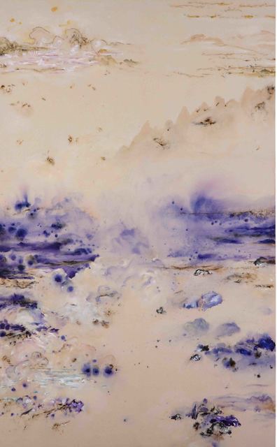 Hanibal Srouji, ‘Terre Mer XI’, 2013, al markhiya gallery