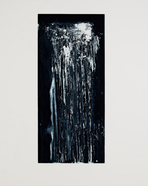 Pat Steir, ‘Beautiful’, 2008, Print, Aquatint with drypoint, F.L. Braswell Fine Art