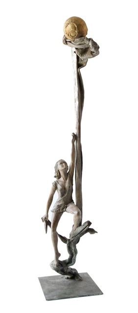 Eléonore de Moffarts, ‘Le défi’, 2015, Art Center Horus