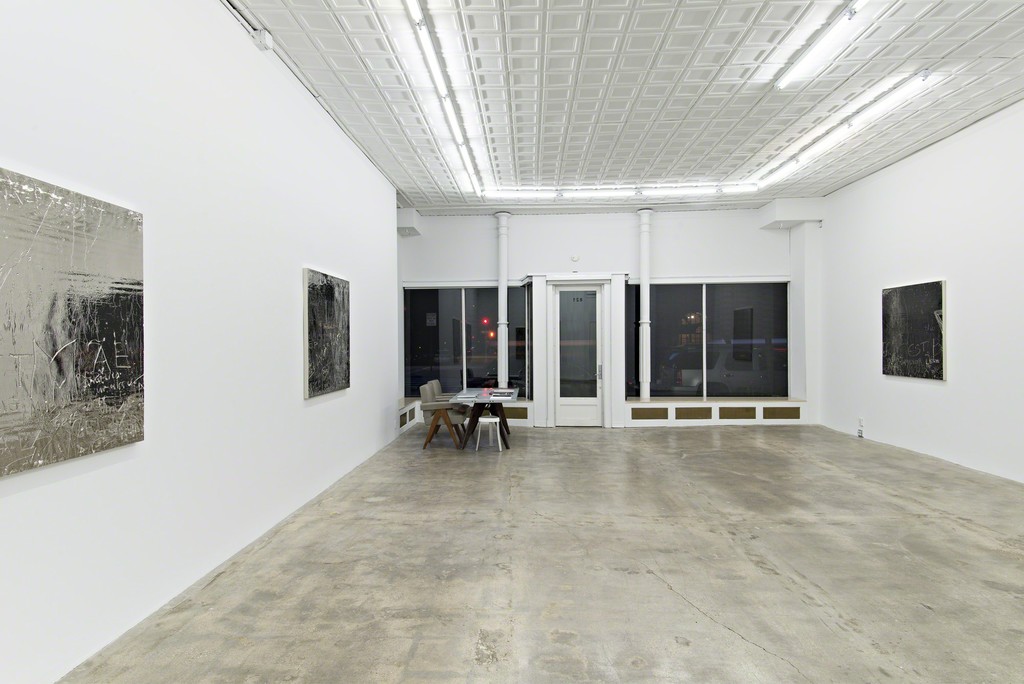 Artworks © Rudolf Stingel. Photo Courtesy of the Artist and Gagosian Gallery. Artworks © Rudolf Stingel. Photo Courtesy of the Artist and Gagosian Gallery.