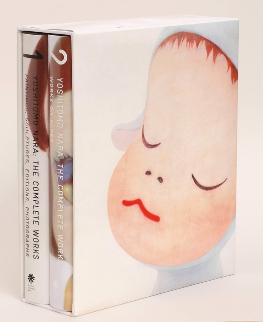 Yoshitomo Nara, ‘Yoshitomo Nara: The Complete Works Book with Tote Bag’, 2020, Books and Portfolios, Book, Curator Style