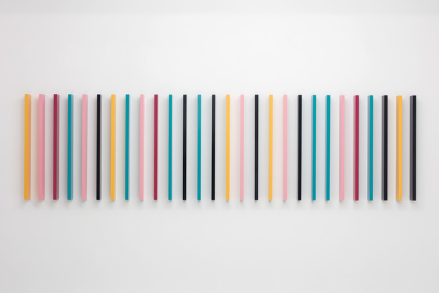 Liam Gillick, ‘Reclaimed Projection’, 2015, Casey Kaplan