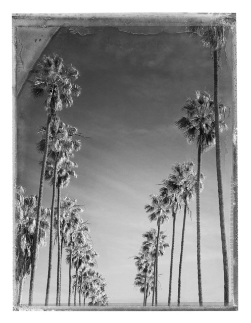 Christopher Thomas, ‘Bay Street’, 2017, Photography, Pigment print on Aquarelle Arches paper, Galerie XII