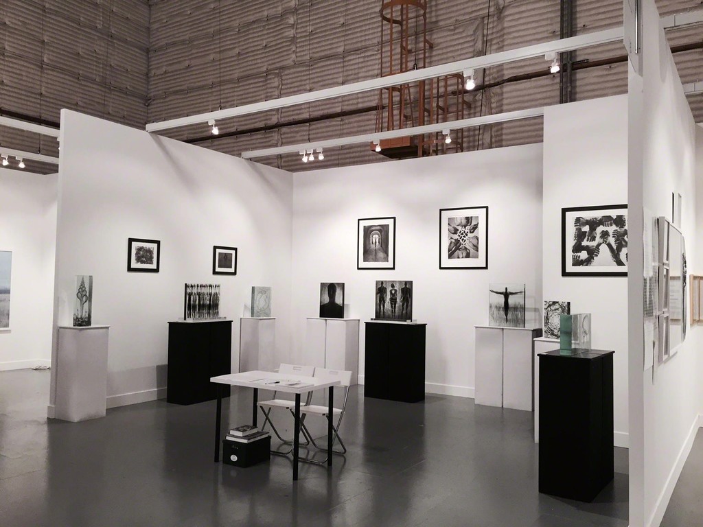 Michal Macku's Solo Show at Paris Photo Los Angeles, 2015 Michal Macku's Solo Show at Paris Photo Los Angeles, 2015
