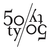 50TY 50TY logo