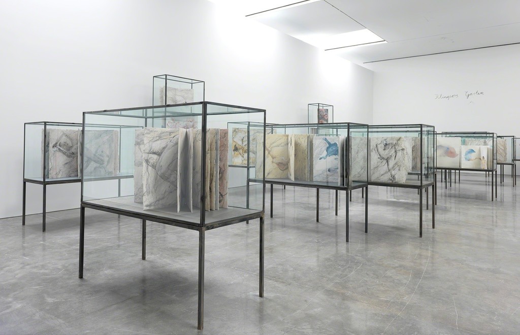 © Anselm Kiefer. Photo by Rob McKeever. Courtesy Gagosian. © Anselm Kiefer. Photo by Rob McKeever. Courtesy Gagosian.