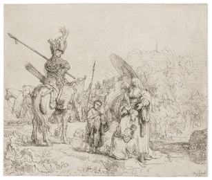 The Baptism of the Eunuch