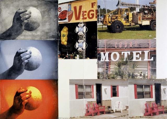 Robert Rauschenberg, ‘Triathlon (Scenario)’, 2005, Robert Rauschenberg Foundation