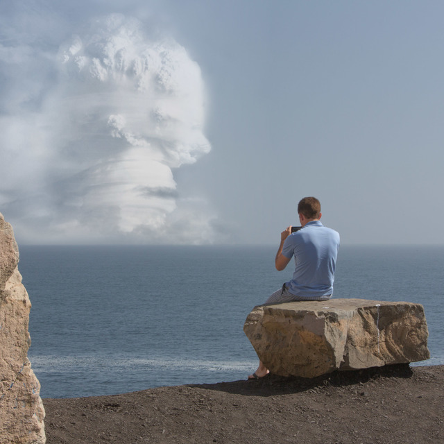 Clay Lipsky, ‘Atomic Overlook : 14’, 2013, photo-eye Gallery