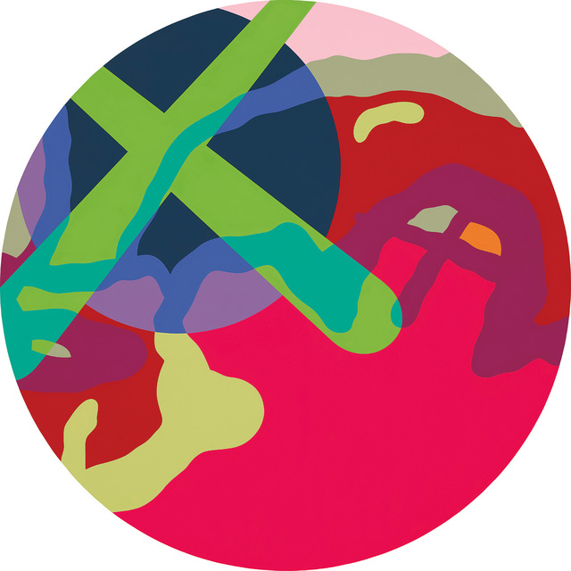 KAWS, ‘Untitled’, 2018, Phillips