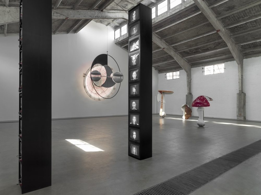general view "Method", Galleria Continua, Beijing general view "Method", Galleria Continua, Beijing