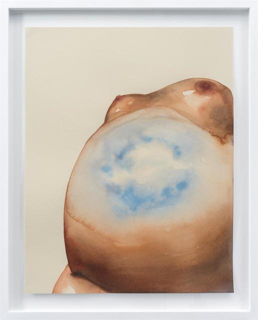 Oda Jaune, ‘C.L.O.U.D’, 2019, Templon