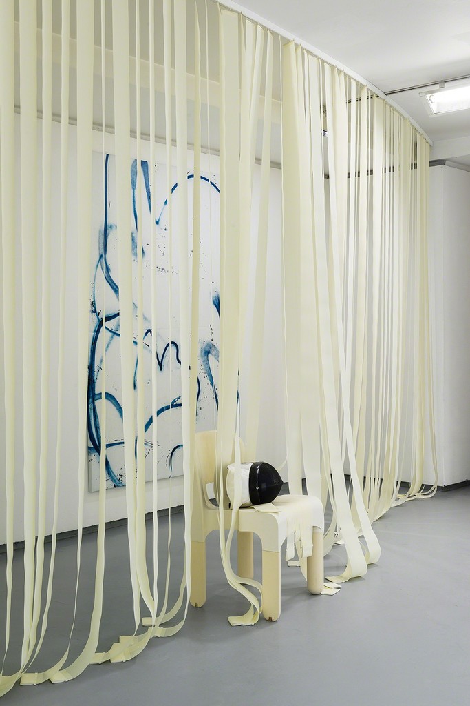 Exhibition view, "Losing interest" a solo show by Antoine Donzeaud. © Photo: Grégory Copitet - Courtesy of the artist and Valentin, Paris. Exhibition view, "Losing interest" a solo show by Antoine Donzeaud. © Photo: Grégory Copitet - Courtesy of the artist and Valentin, Paris.