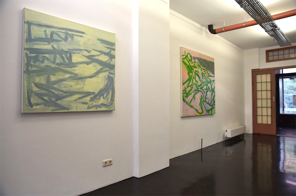 Installation overview. Solo Show by Simon Carter
February 19, 2016 - April 09, 2016 Installation overview. Solo Show by Simon Carter
February 19, 2016 - April 09, 2016