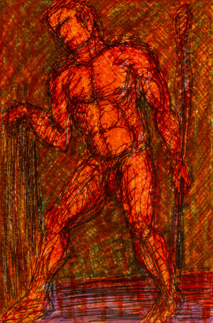 Argus Panoptes / Polyphemus (Cyclops)