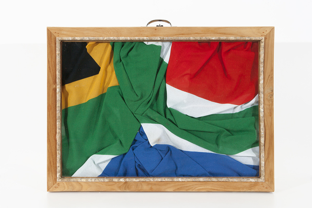 Meschac Gaba, ‘Diplomatique (South African) ’, 2008, Stevenson
