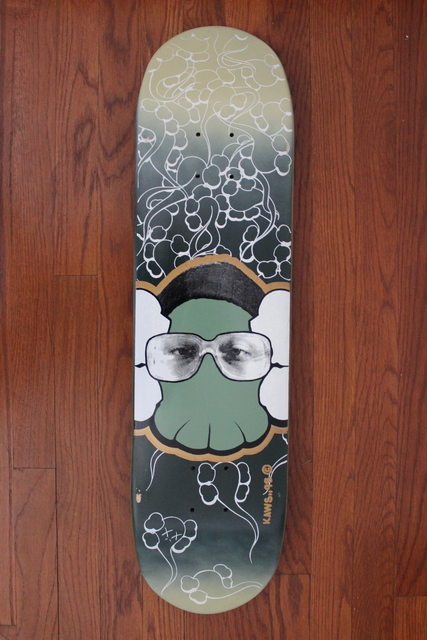 KAWS, ‘Skateboard deck ’, 1999, EHC Fine Art