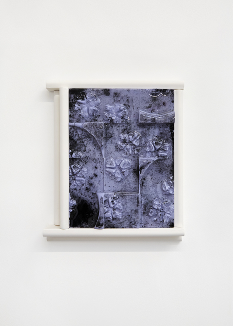 Claire Baily, ‘Modern Nature’, 2019, Sculpture, Silicone Putty, charcoal, epoxy resin, jesmonite & pigment, CASTOR