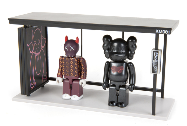 KAWS, ‘Kubrick’, Julien's Auctions