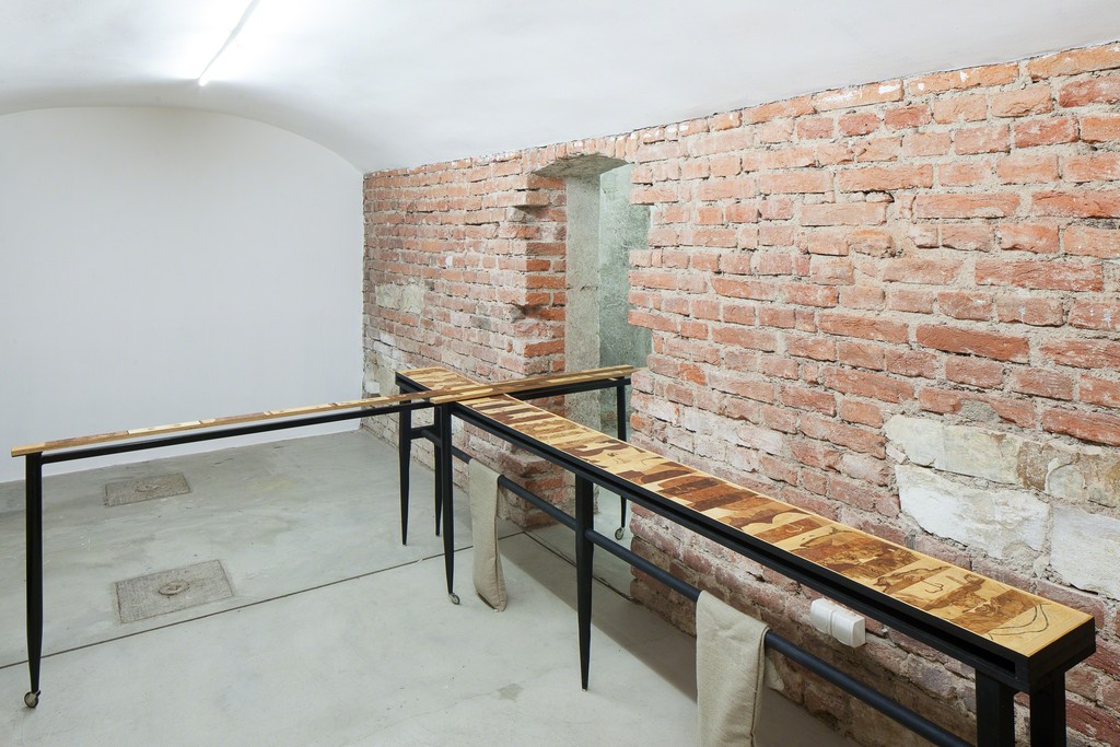 Kasia Fudakowski, 'Identititisch', 2016 Kasia Fudakowski, 'Identititisch', 2016