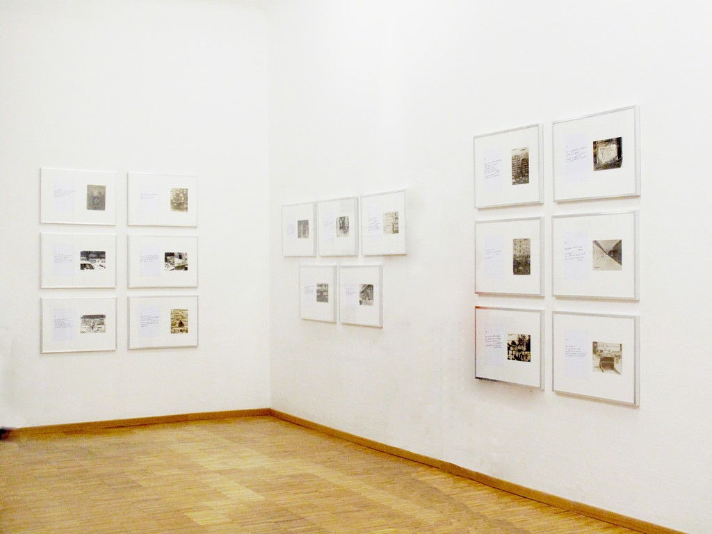 -Galleria Clivio- Lamberto Pignotti Solo Exhibition -Galleria Clivio- Lamberto Pignotti Solo Exhibition