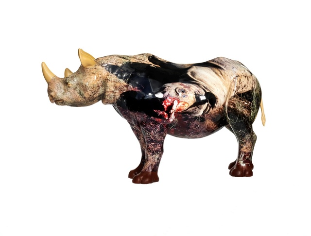 Jake & Dinos Chapman, ‘The Unmentionable’, 2018, Tusk Rhino Trail: Benefit Auction 2018
