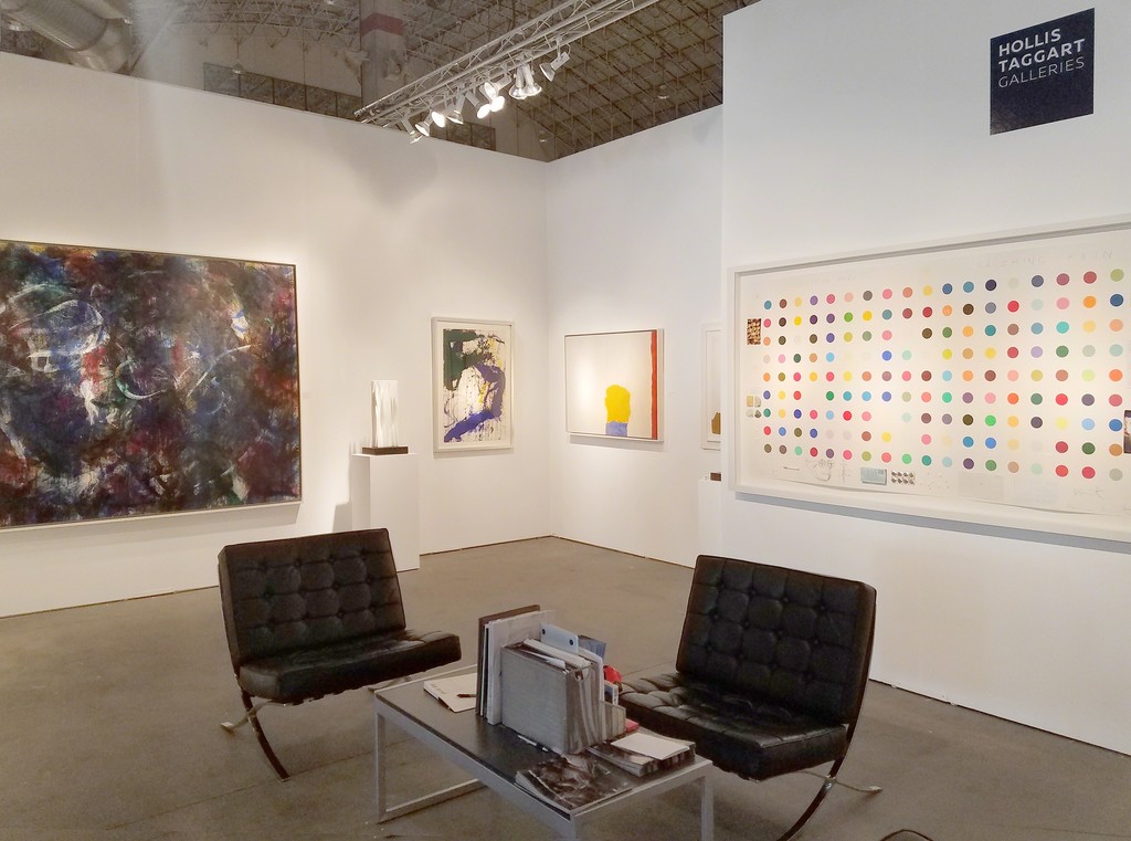 Installation view - EXPO CHICAGO 2017 | Booth 215 Installation view - EXPO CHICAGO 2017 | Booth 215