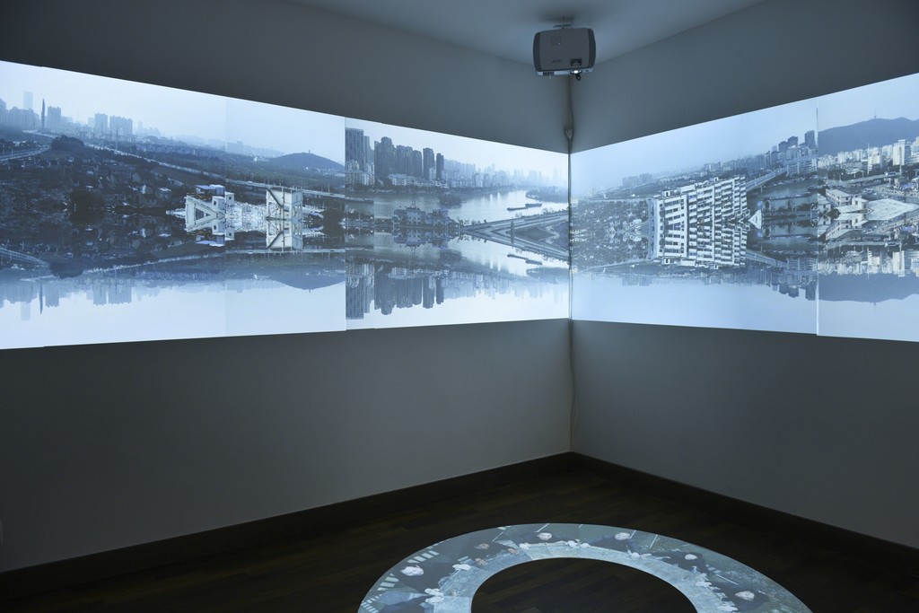 Installation view © andrea katheder - fotografie Installation view © andrea katheder - fotografie