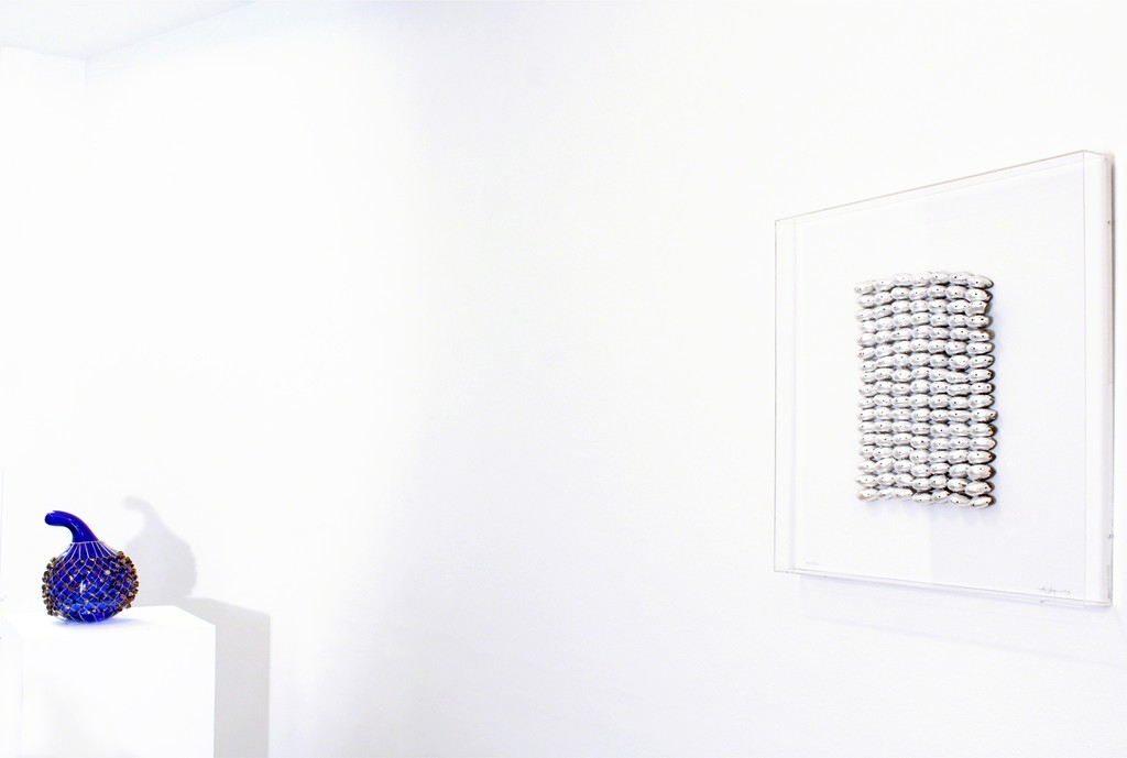 Installation Shot
Niyi Olagunju | Music to the Eyes
TAFETA London, W1 Installation Shot
Niyi Olagunju | Music to the Eyes
TAFETA London, W1
