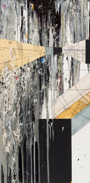Étienne Gélinas, ‘Composition 410’, 2015, Thompson Landry Gallery