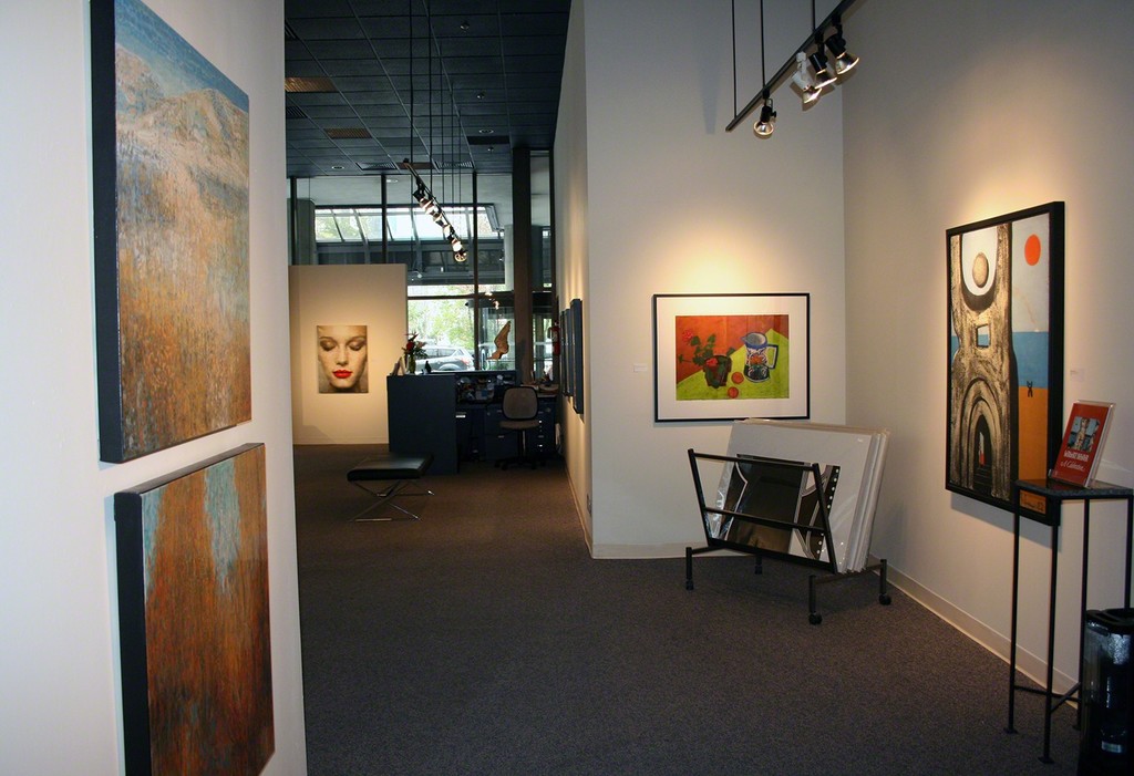 Artists pictured here (right to left): Diana ZASADNY, Robert LEMAY, Erika OLSON, Herbert SIEBNER Artists pictured here (right to left): Diana ZASADNY, Robert LEMAY, Erika OLSON, Herbert SIEBNER