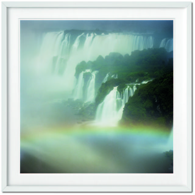 Darren Almond, ‘Darren Almond. Fullmoon, Art Edition Moonbow’, 2011, Photography, C-print and clothbound hardcover volume in a clamshell box, 48 x 48 cm (18.9 x 18.9 in.), 400 pages, TASCHEN