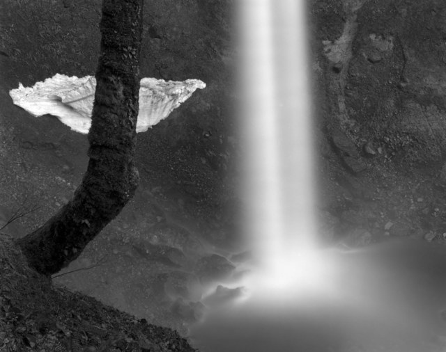 Stu Levy, ‘Elowah Falls, Oregon’, 1986, Gallery 270